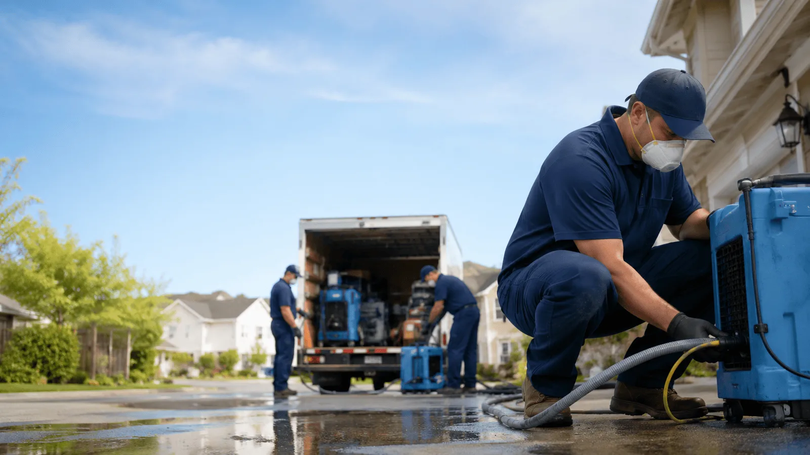 Trusted residential crawlspace mold remediation services in San Martin, CA